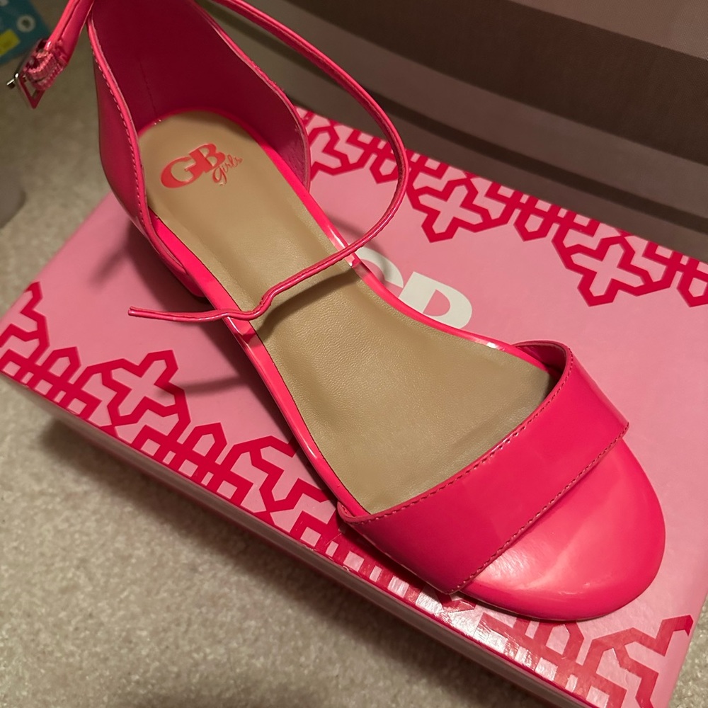 GB Girls Shoes